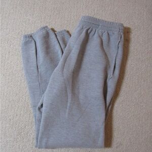 Fruit of the Loom Cozy Gray Fleece